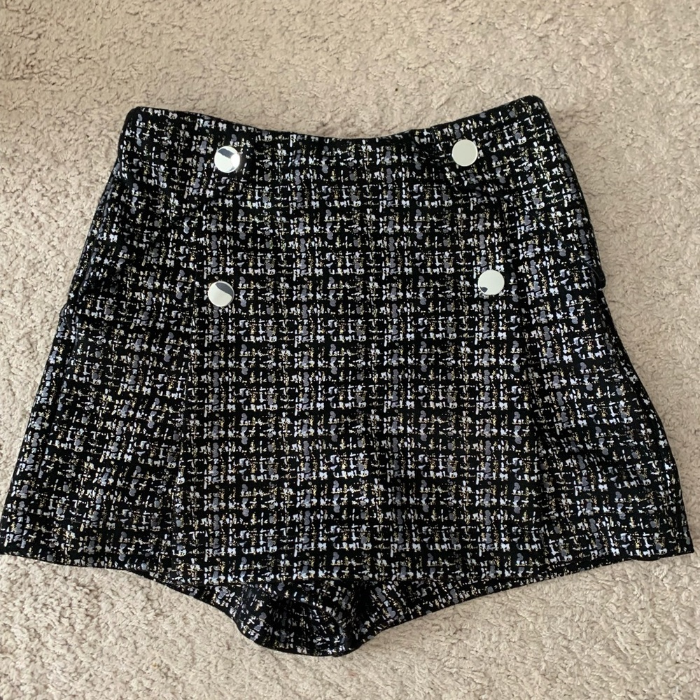Zara Skort